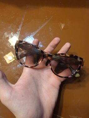 Vonzipper Ya-Ya K02 Tortoise Multicolor Womens Sunglasses Made in Italy